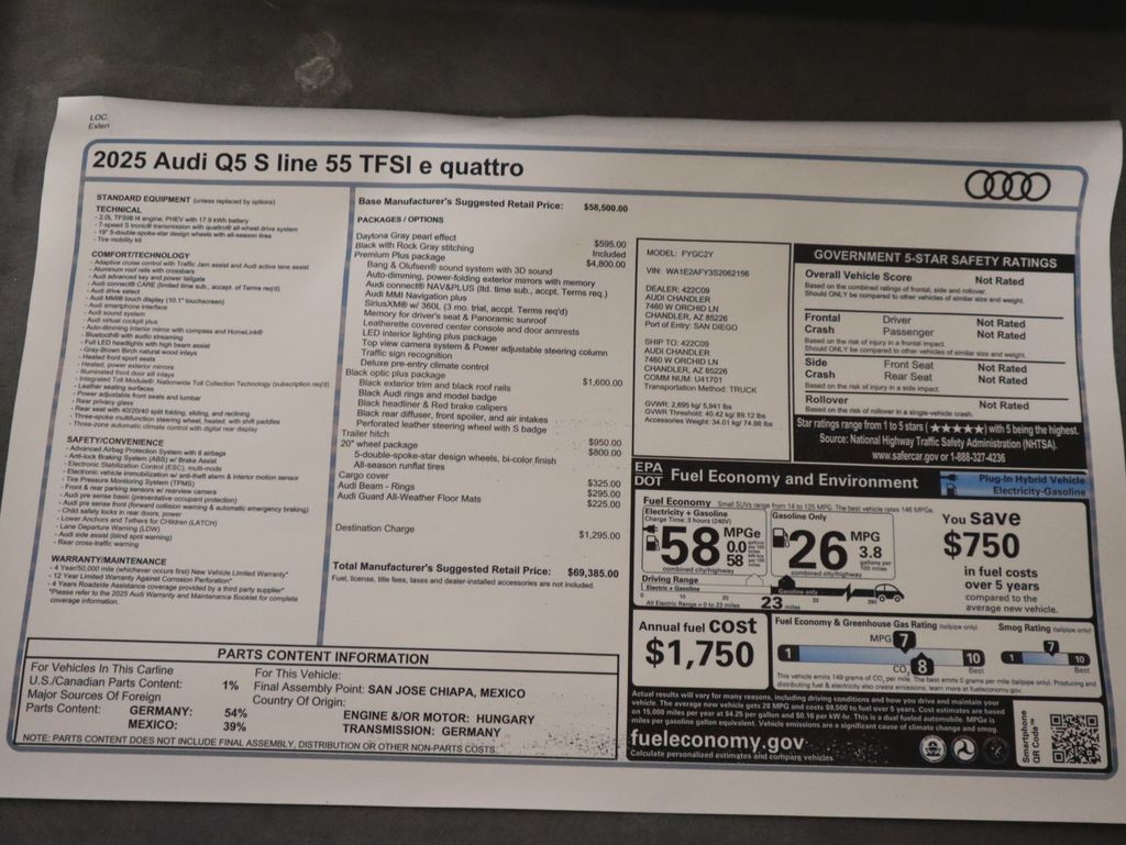 2025 Audi Q5  9