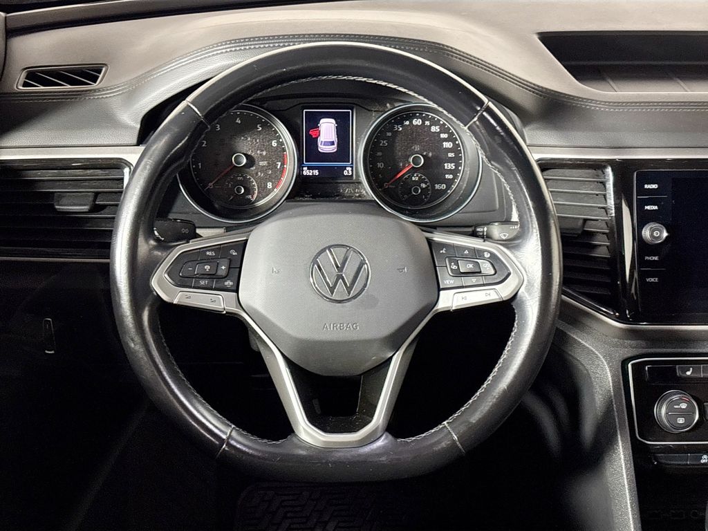 2020 Volkswagen Atlas Cross Sport 2.0T SEL