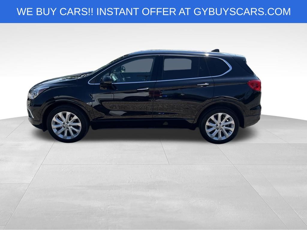 Used 2018 Buick Envision SUV