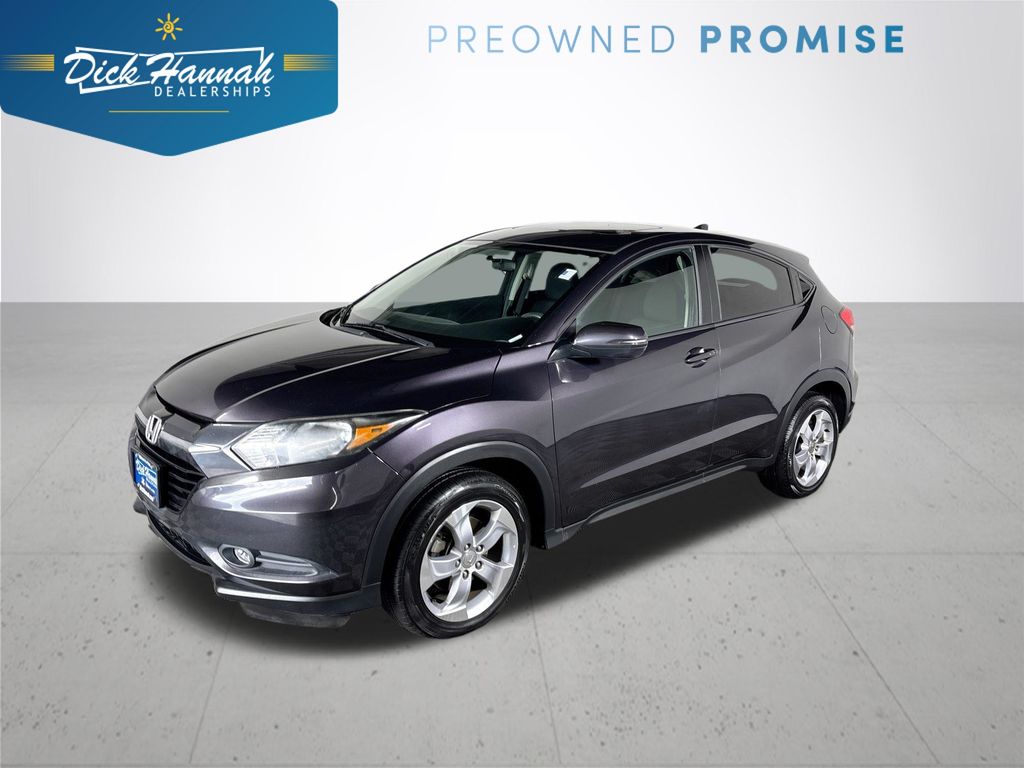 2016 Honda HR-V EX