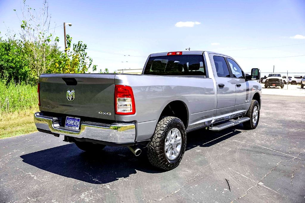 Used Car 2024 Ram 3500  Big Horn For Sale Under $60,000 In Taylor, Texas