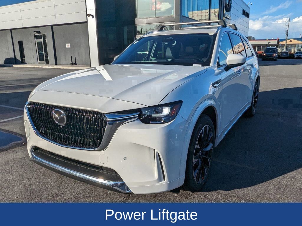 2025 Mazda CX-90 3.3 Turbo S Premium