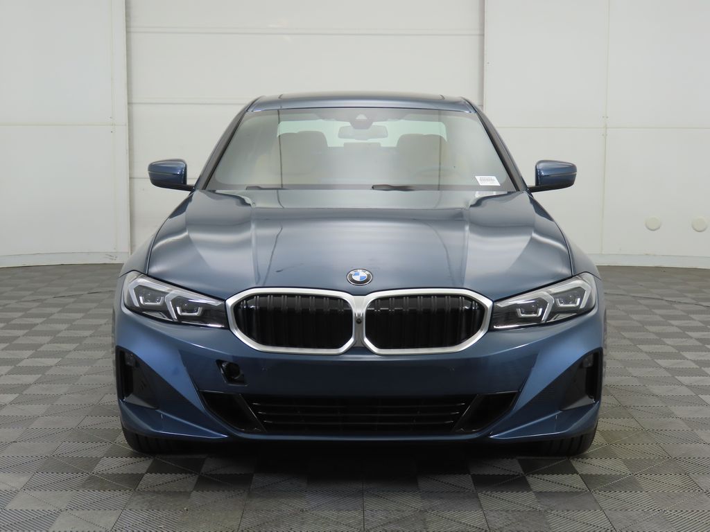 Thumbnail: 2026 BMW 3 Series - 2