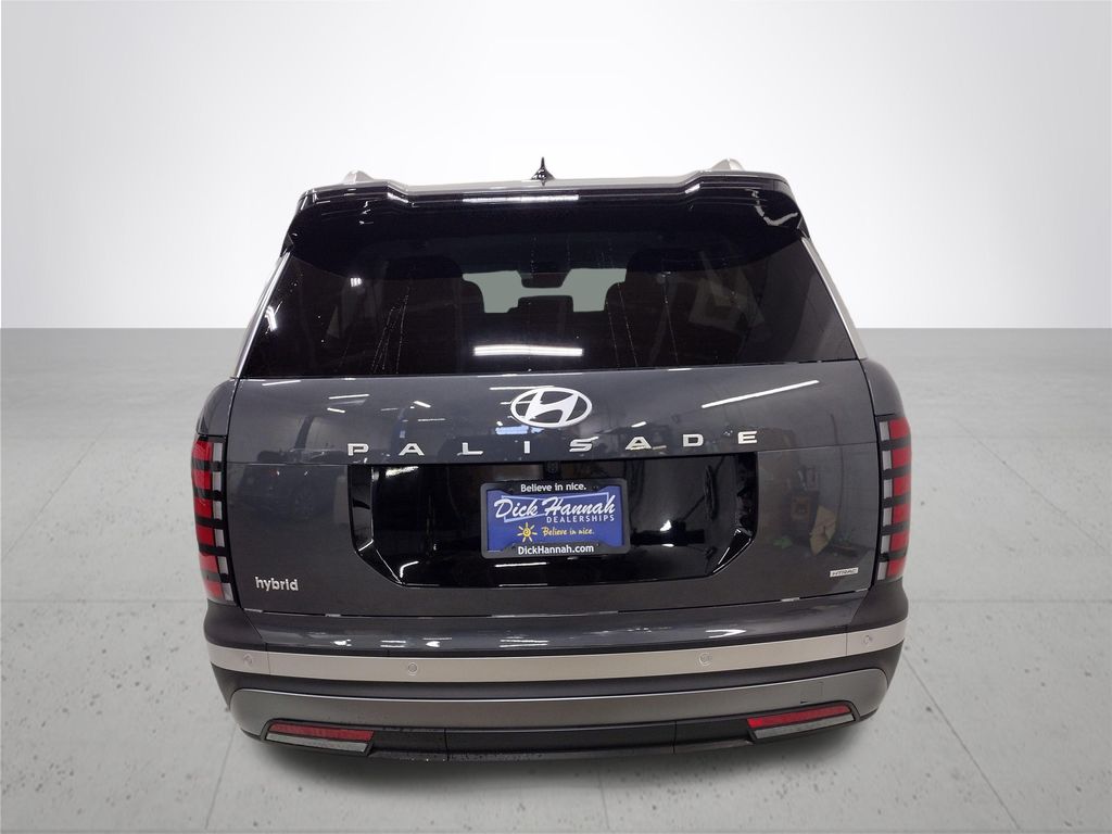 2026 Hyundai Palisade Hybrid SEL