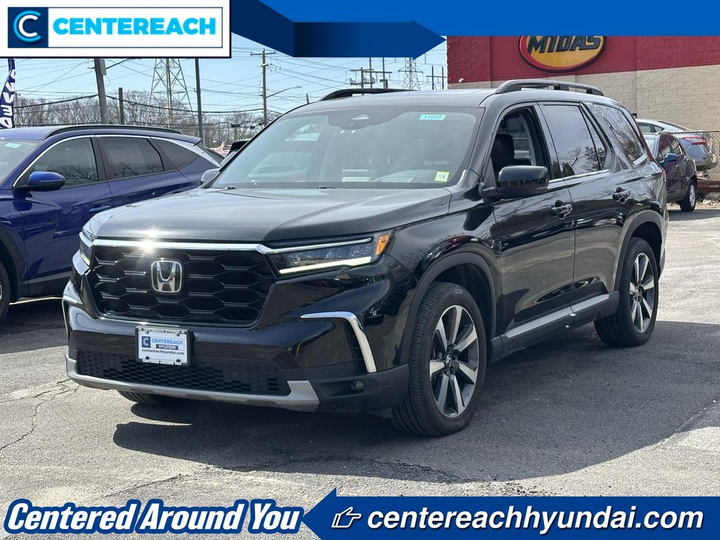 2023 Honda Pilot Elite AWD