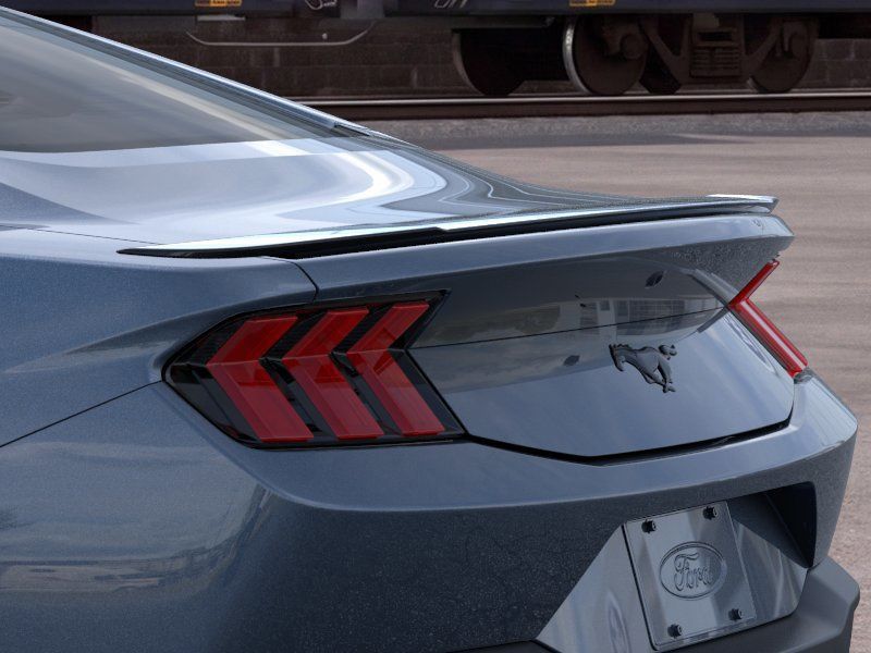 New 2026 Blue Ford EcoBoost Premium image 28