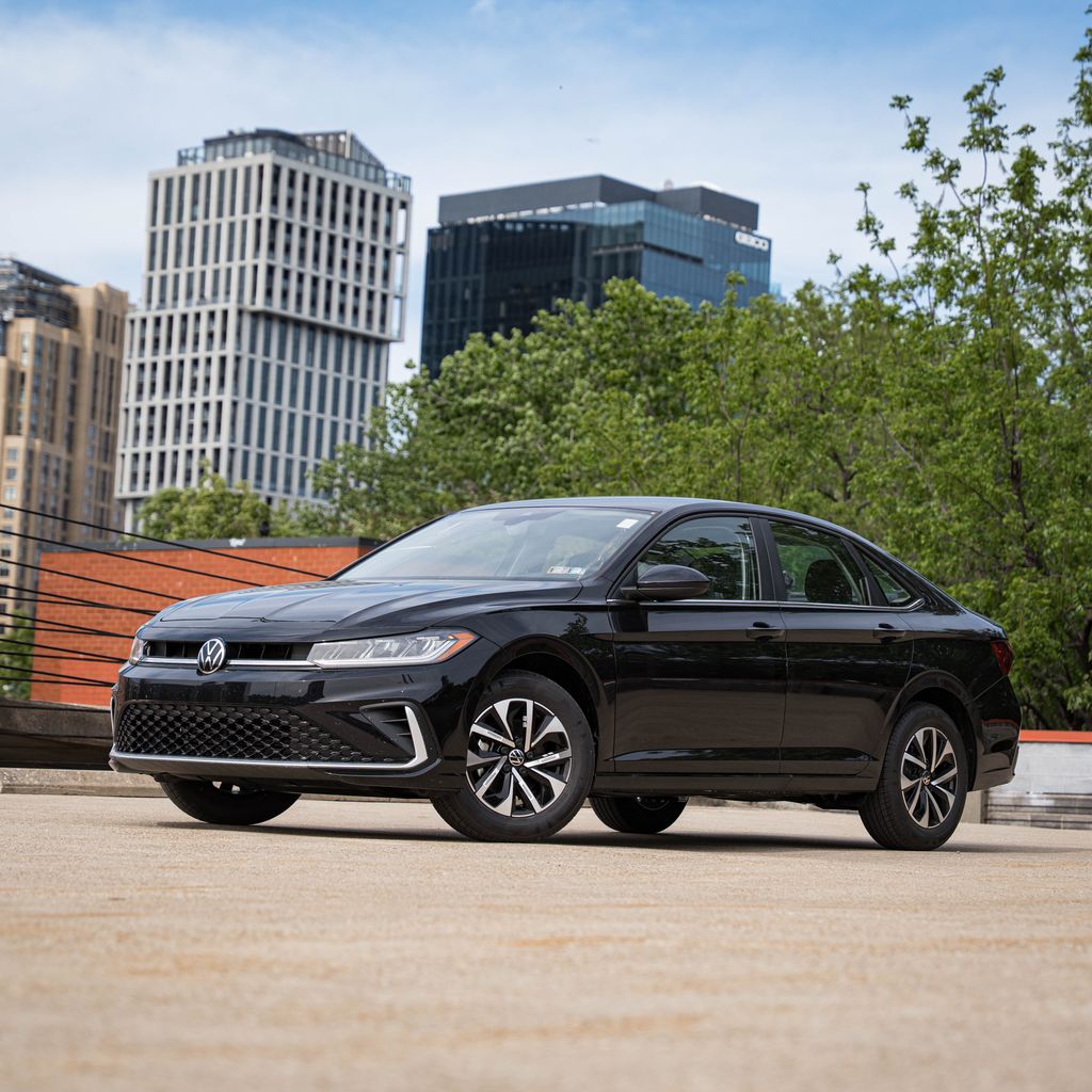 2026 Volkswagen Jetta 1.5T S