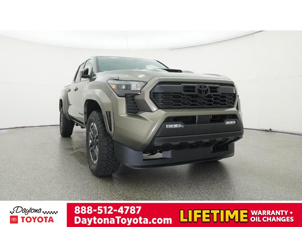 New 2026 Toyota Tacoma Truck