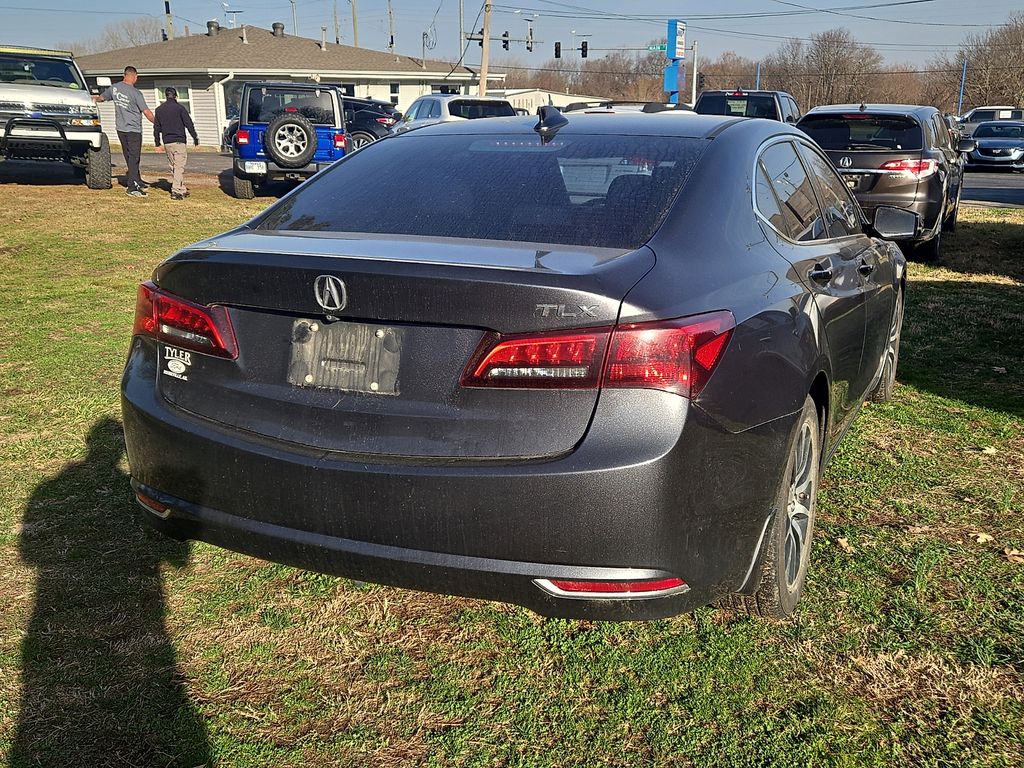 Used 2016 Acura TLX For Sale in Farmington, AR