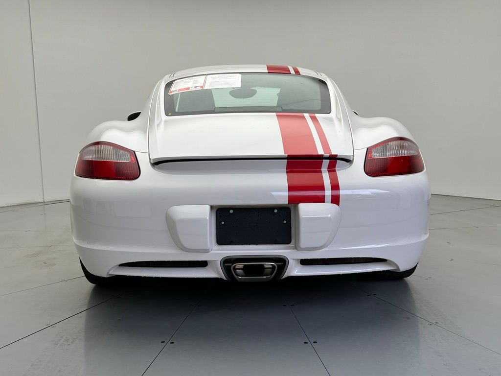 Thumbnail: 2007 Porsche Cayman - 21