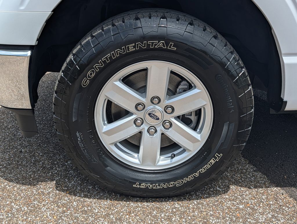 Used 2021 Ford F-150 Truck