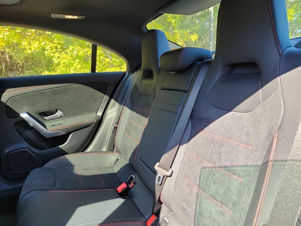 Thumbnail: 2025 Mercedes-Benz CLA - 6