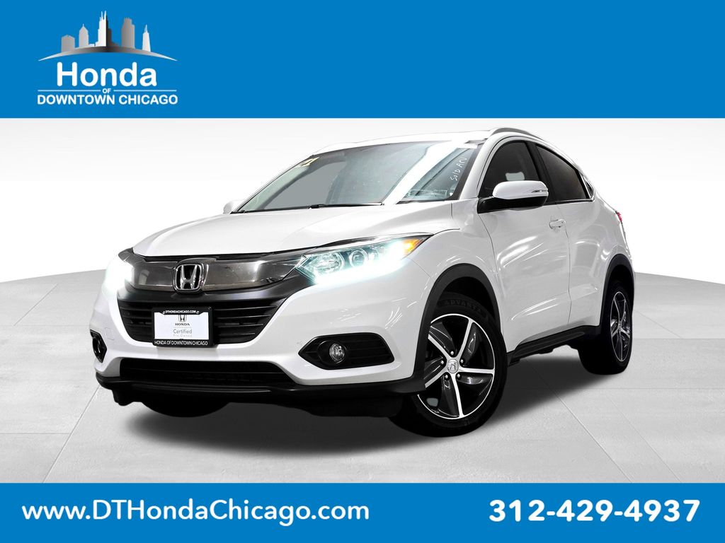 2021 Honda HR-V EX