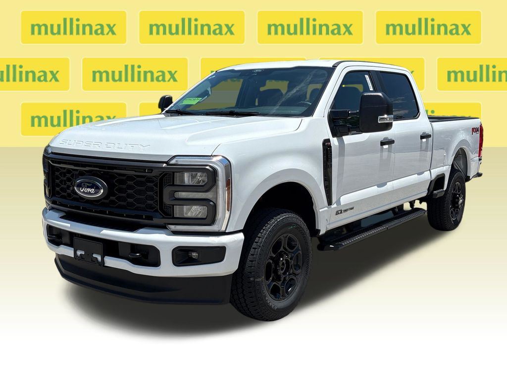 New 2026 White Ford XL image 13