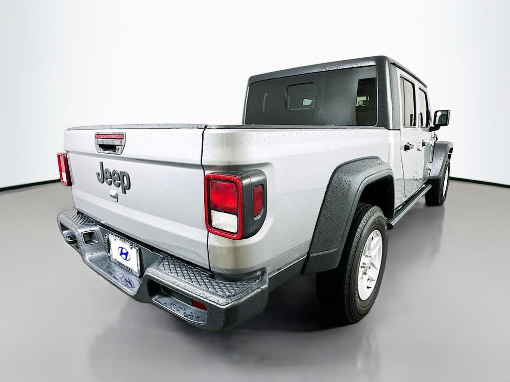 2020 Jeep Gladiator Sport 5