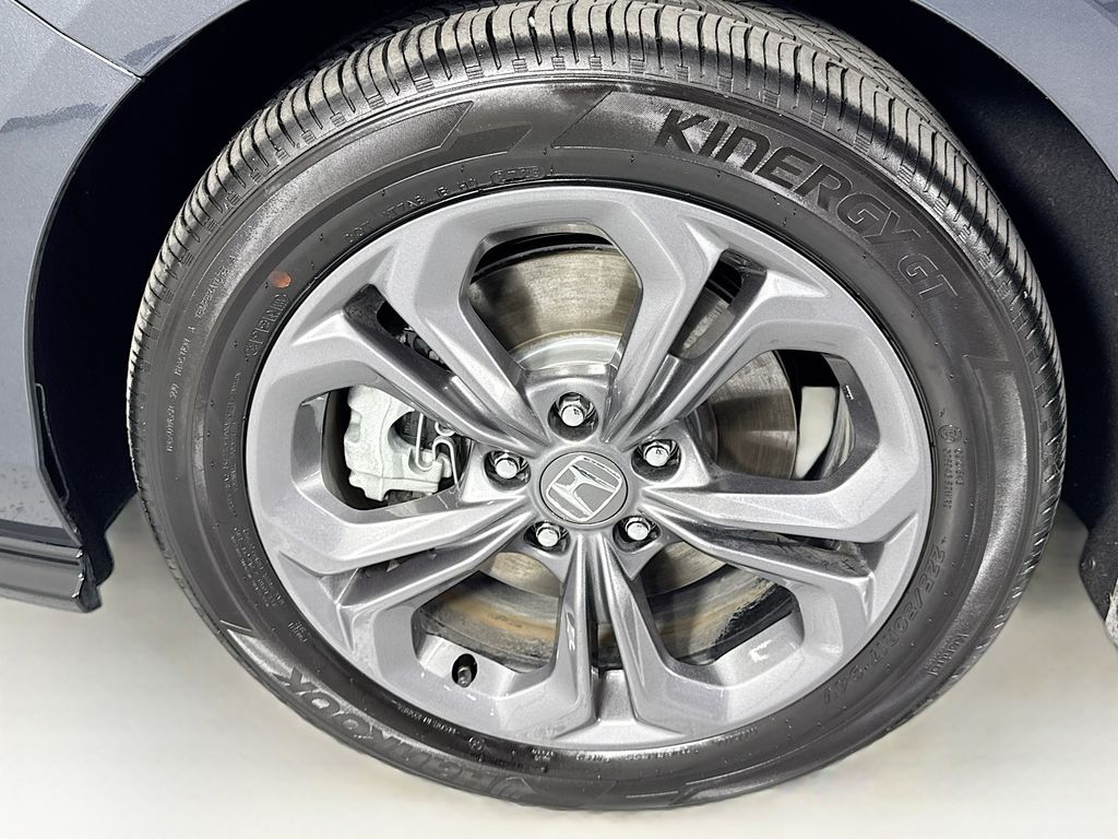 Used Car 2025 Honda Accord Hybrid  Ex-l For Sale Under $35,000 In Austin, Texas