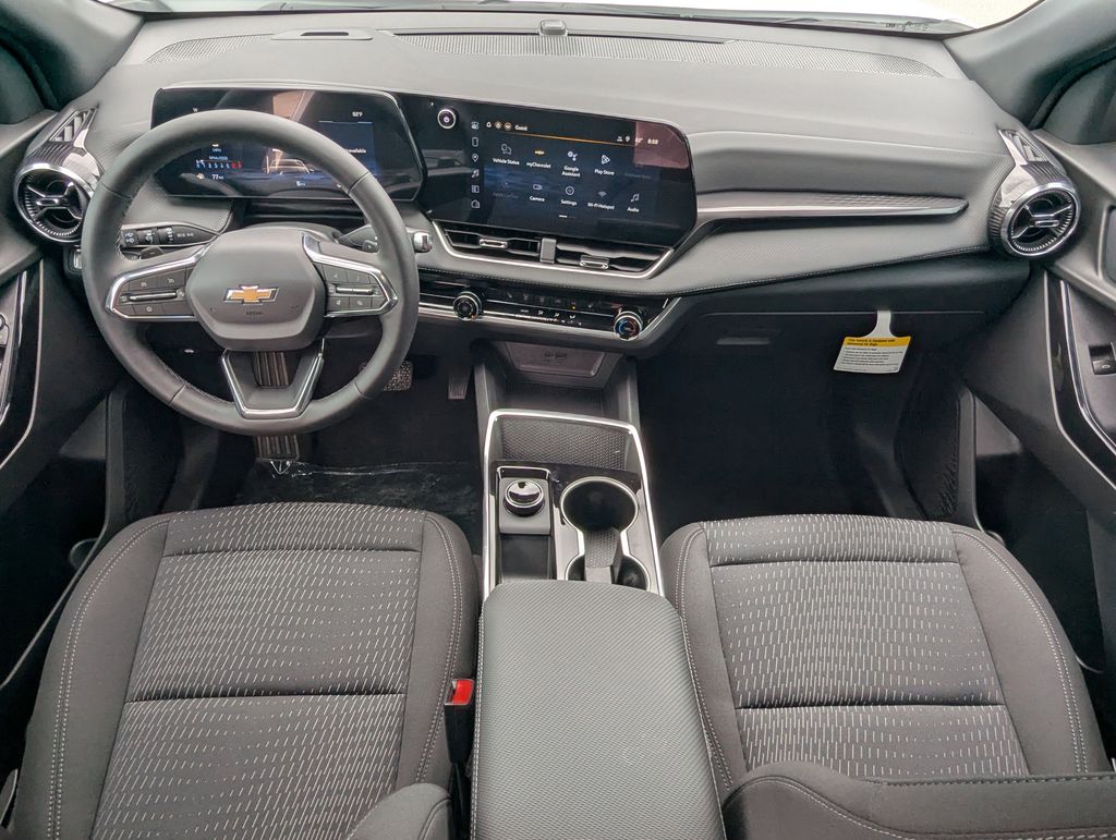 new 2026 Chevrolet Equinox car, priced at $27,995