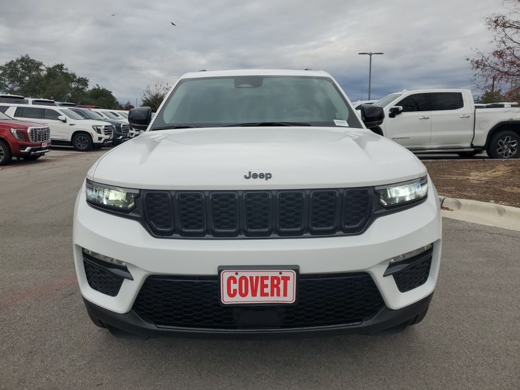 Used Car 2024 Jeep Grand Cherokee  Limited For Sale Under $35,000 In Austin, Texas