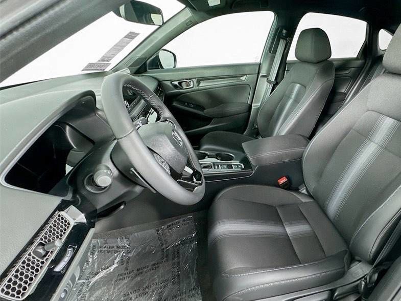 Used Car 2025 Honda Civic  Sedan 4 Dr. Sport Front Wheel Drive For Sale Under $30,000 In Austin, Texas