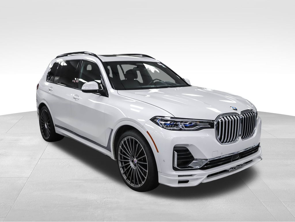 2022 BMW X7 Alpina XB7 7