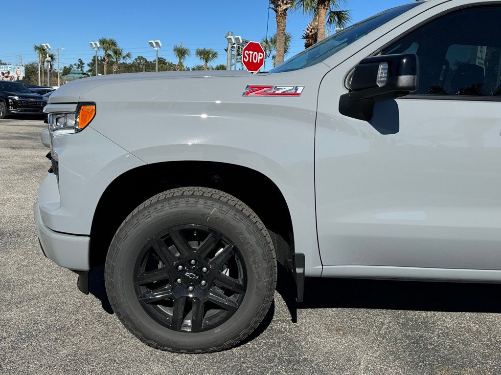 2025 Chevrolet Silverado 1500 RST 11