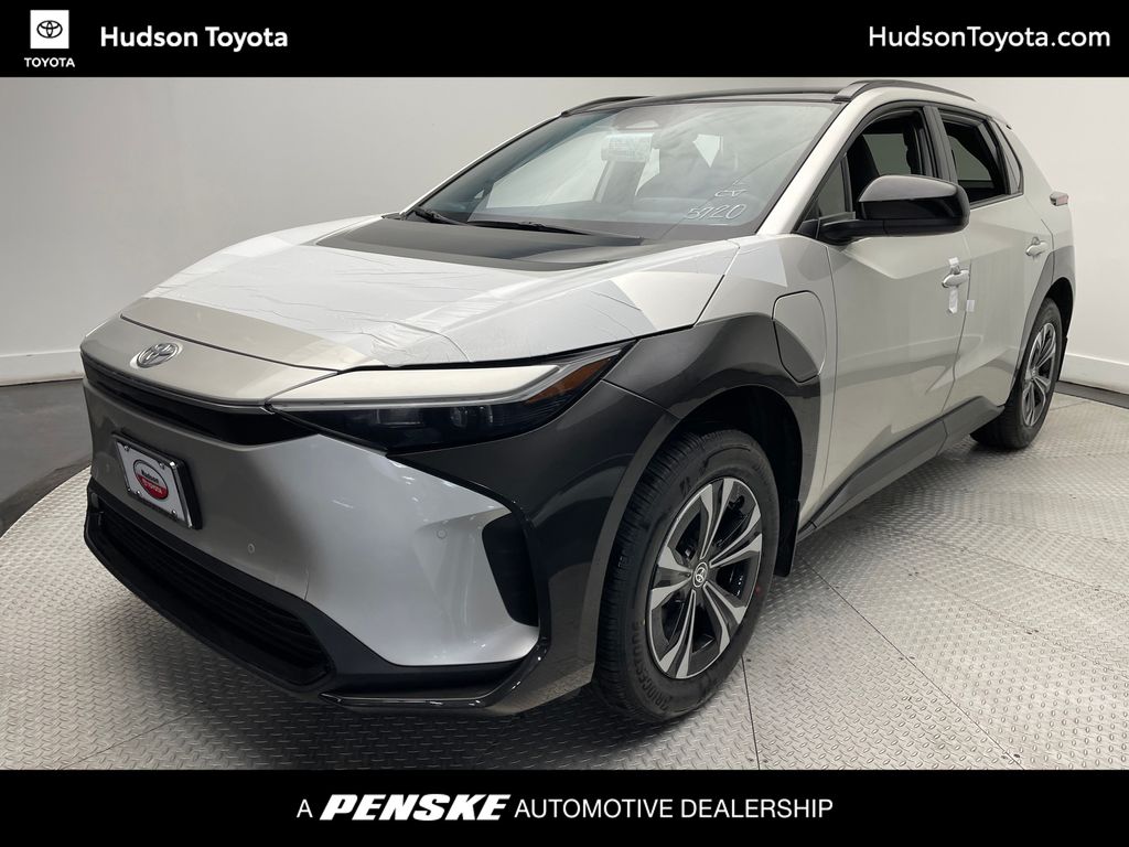 2025 Toyota bZ4X XLE -
                Jersey City, NJ