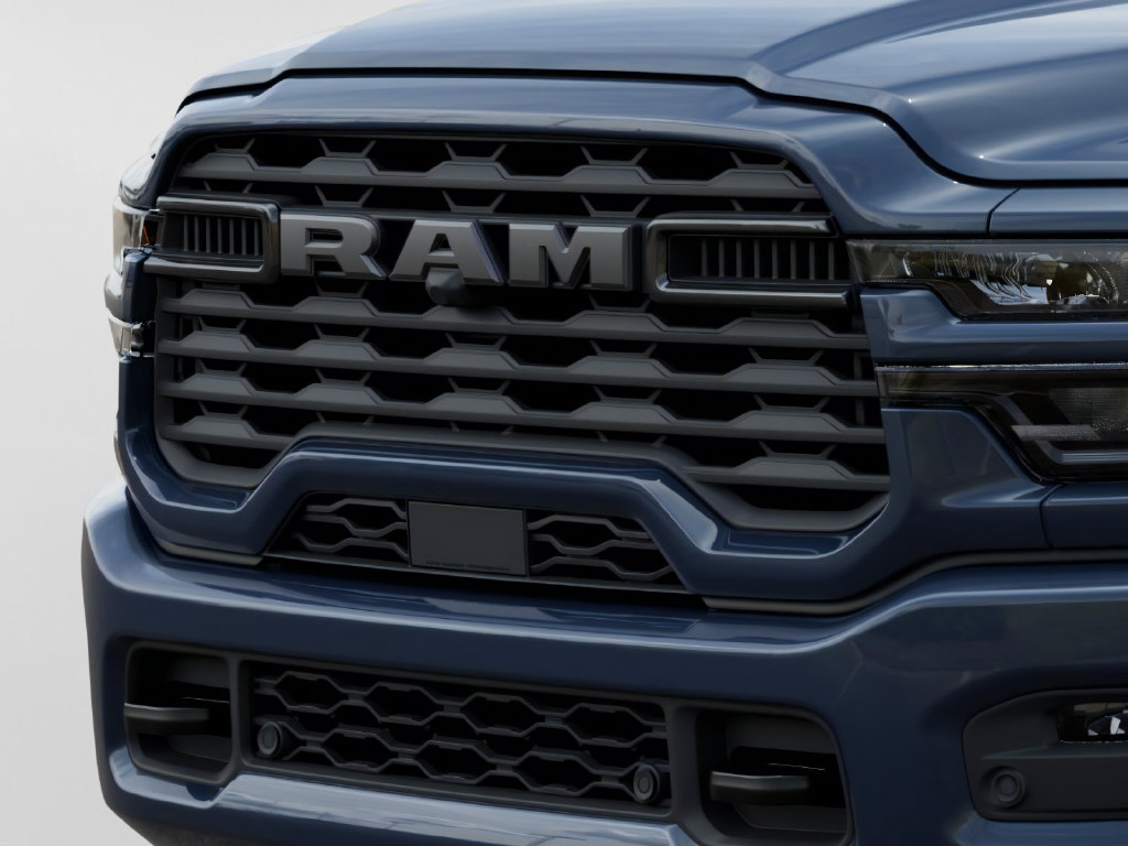 2027 Ram 2500 Big Horn Blue at South Hills CDJR