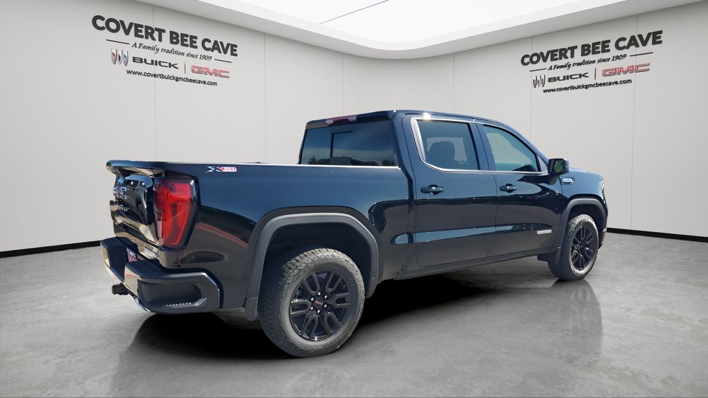 New Car 2025 Gmc Sierra 1500  Elevation For Sale Under $60,000 In Austin, Texas