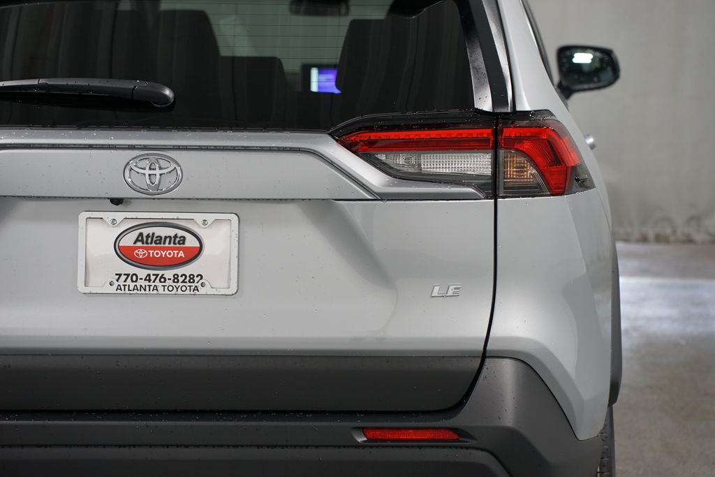 Thumbnail: 2025 Toyota RAV4 - 10