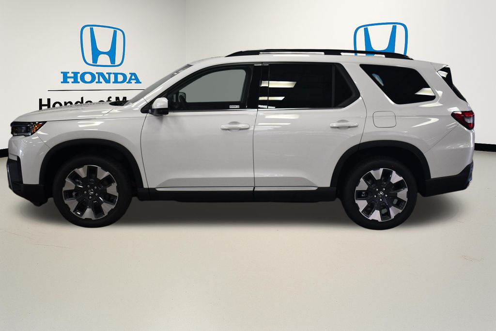 Thumbnail: 2026 Honda Pilot - 4