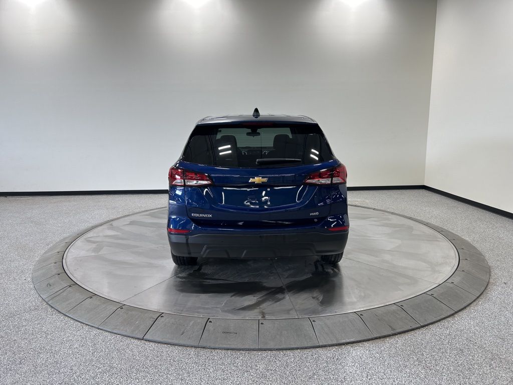 used 2023 Chevrolet Equinox car, priced at $20,966