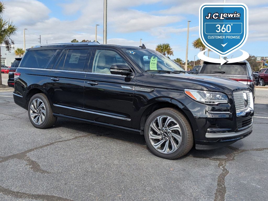 2024 Lincoln Navigator L Reserve