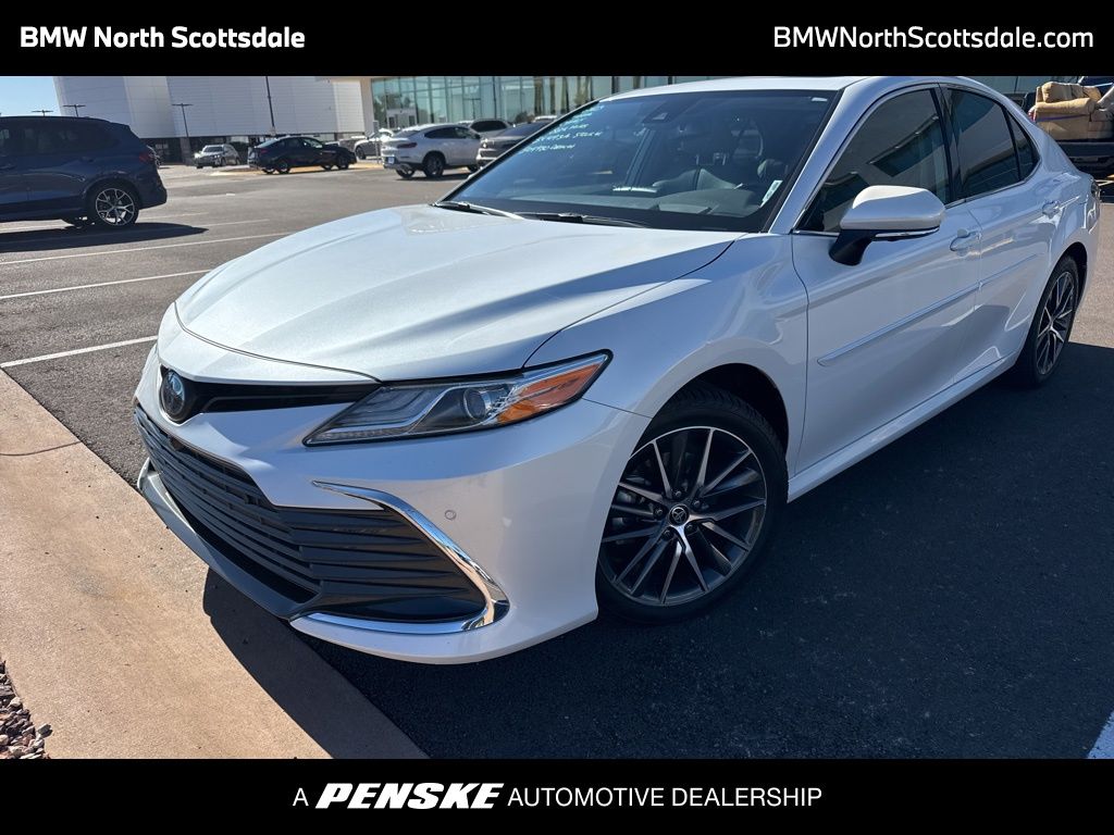 Thumbnail: 2023 Toyota Camry - 1