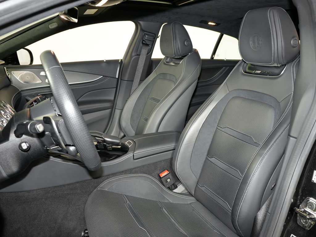 used 2024 Mercedes-Benz AMG® GT 63 car, priced at $146,850