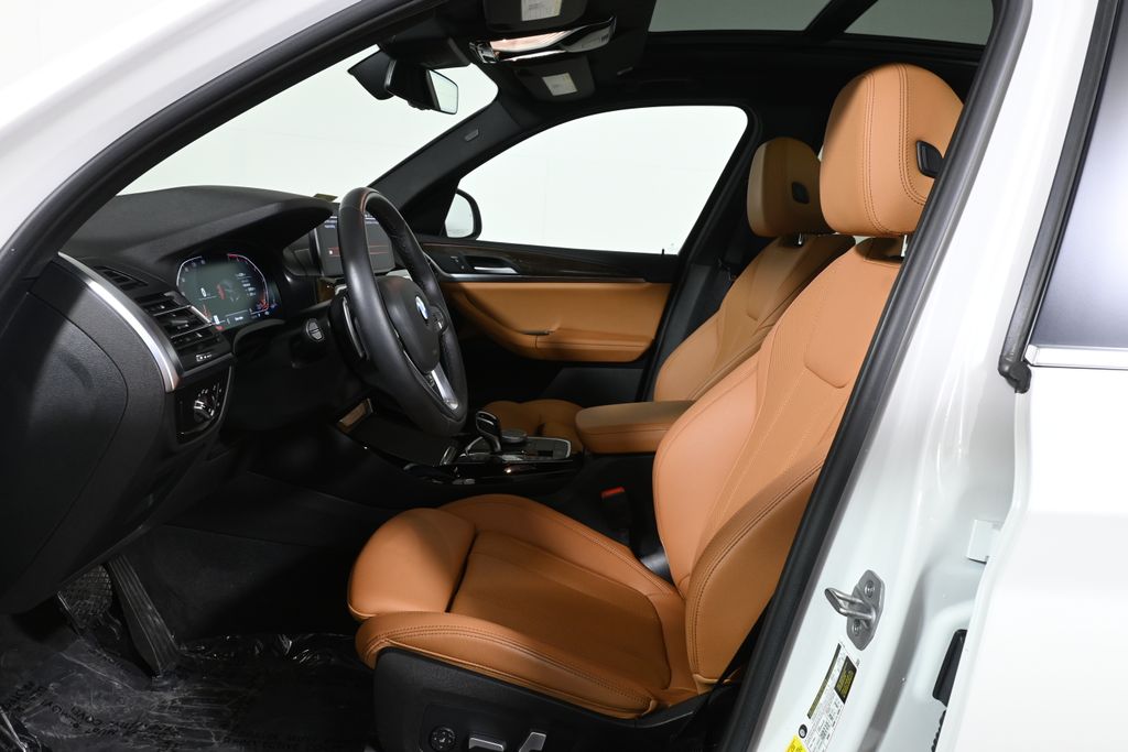 Thumbnail: 2023 BMW X3 - 3