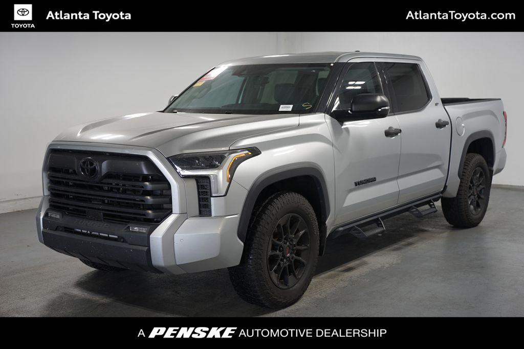 Thumbnail: 2022 Toyota Tundra - 1