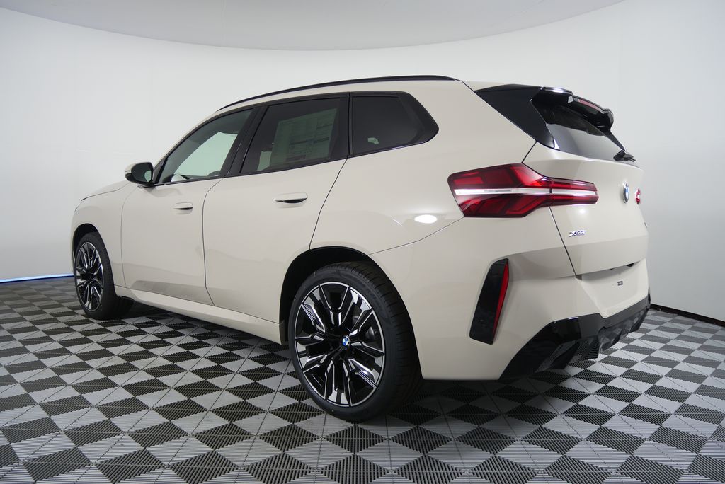 Thumbnail: 2026 BMW X3 - 5