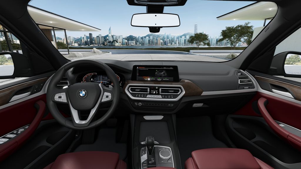 2024 BMW X3 sDrive30i 10