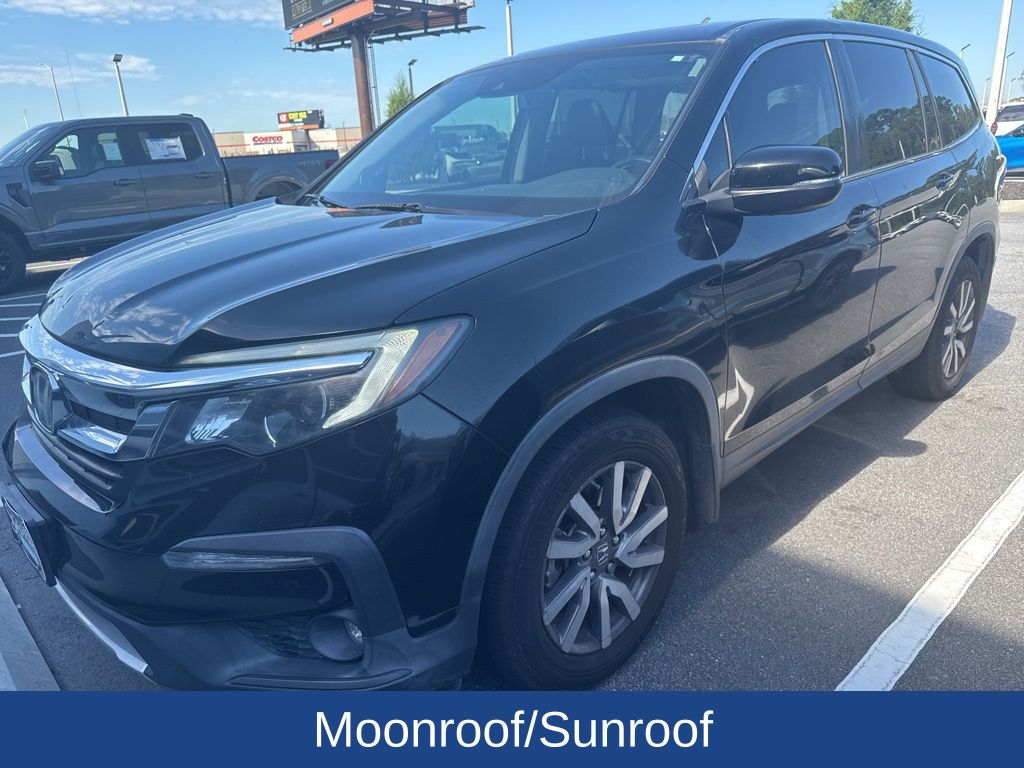 2020 Honda Pilot EX-L