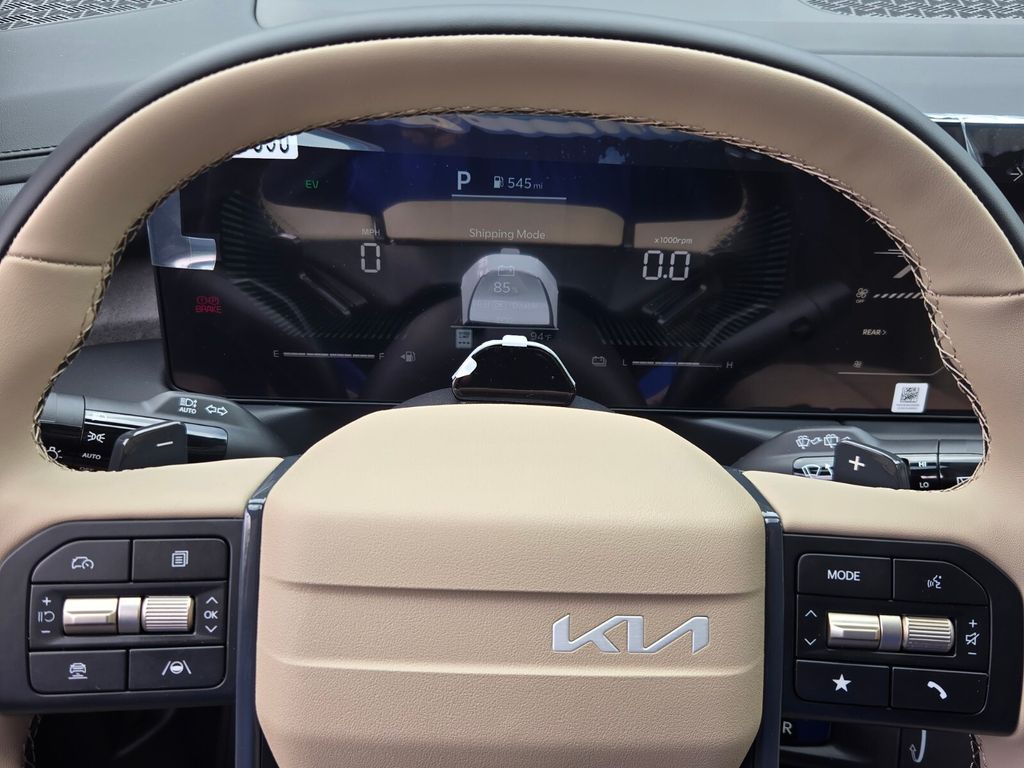 2027 Kia Telluride - $49,700