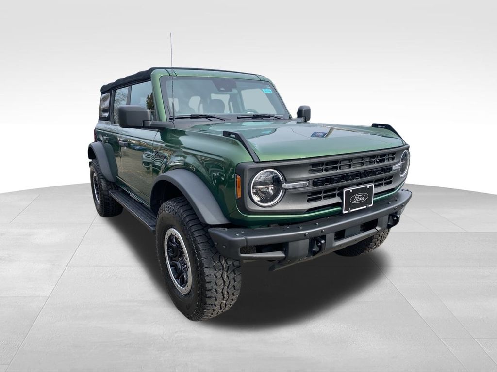 used 2022 Ford Bronco car, priced at $33,700