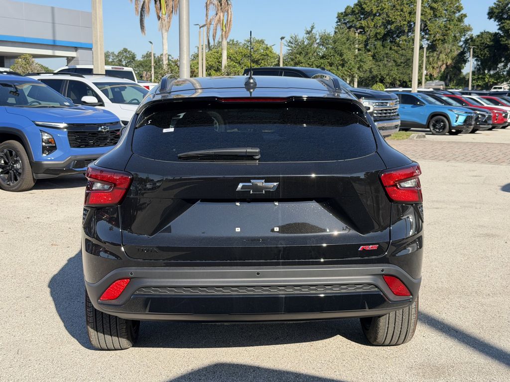 new 2026 Chevrolet Trax car, priced at $23,095