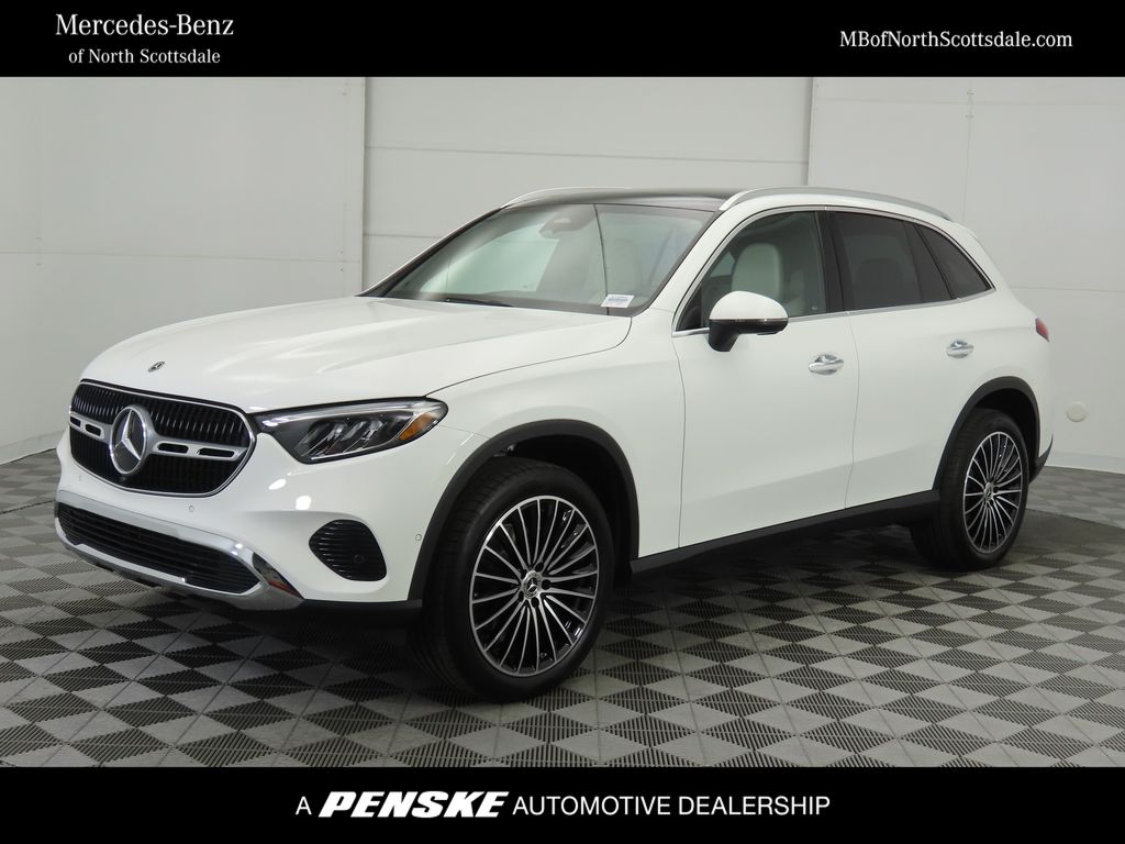 2025 Mercedes-Benz GLC 300 -
                Phoenix, AZ