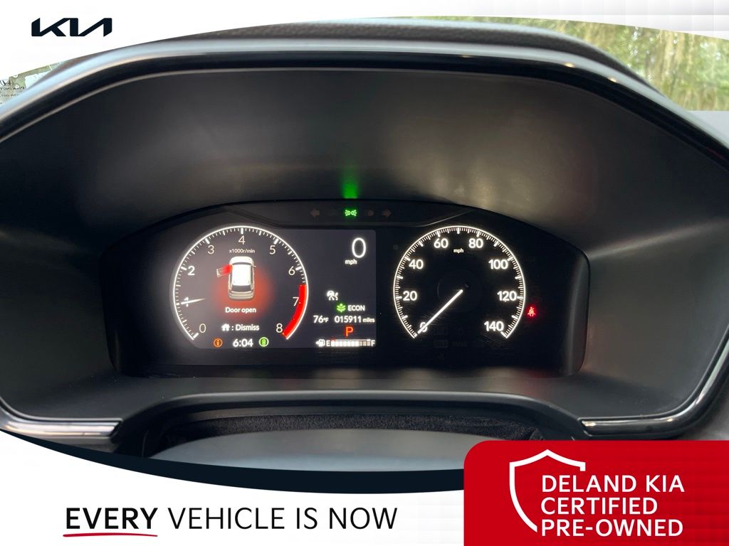 Used 2025 Honda CR-V SUV