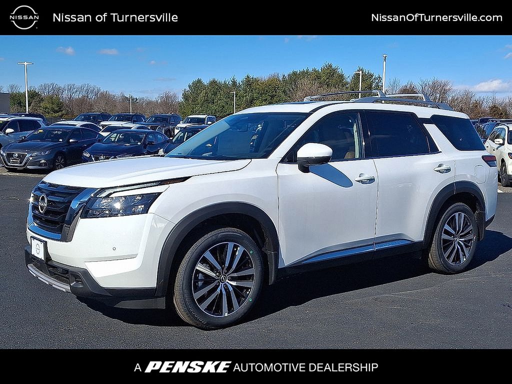 2025 Nissan Pathfinder Platinum -
                  Turnersville, NJ