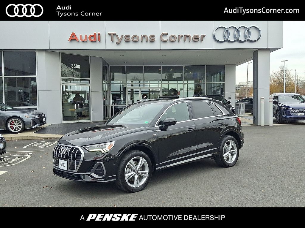 Thumbnail: 2020 Audi Q3 - 1