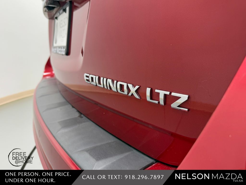 Used 2015 Red Chevrolet LTZ image 11