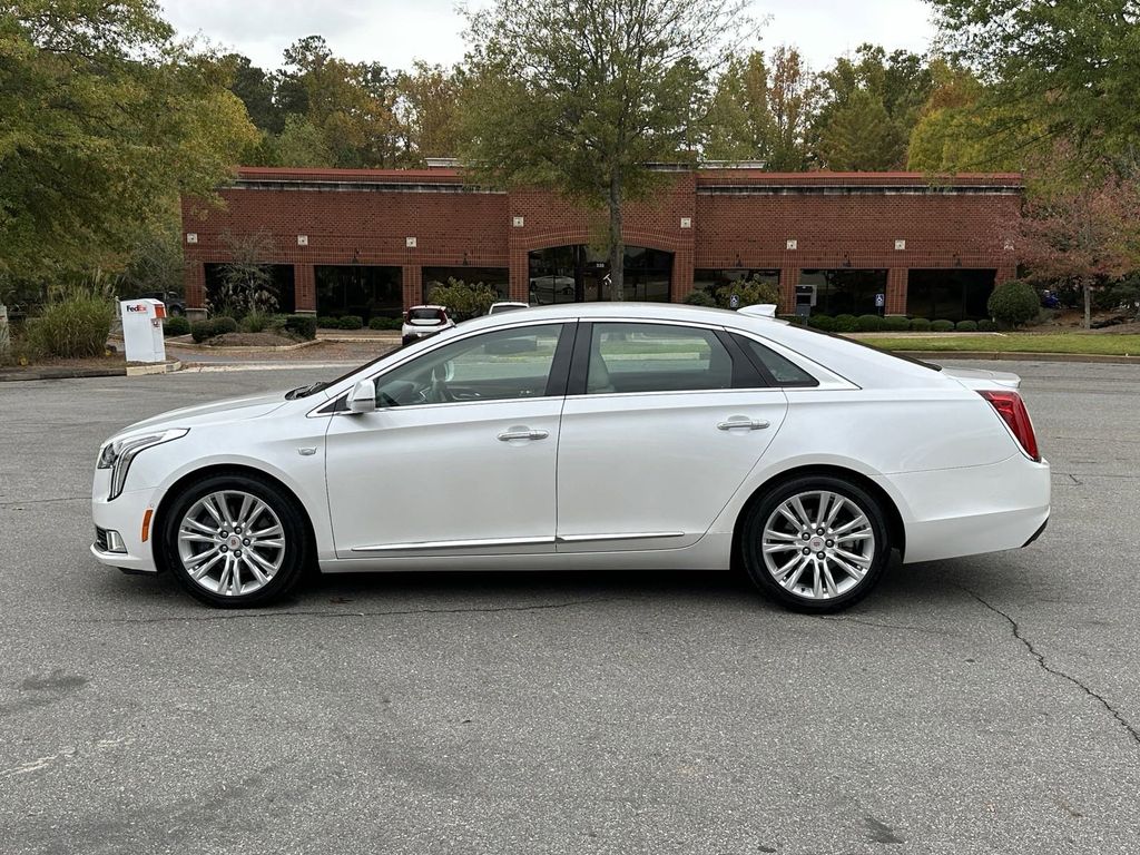 2018 Cadillac XTS Luxury 5