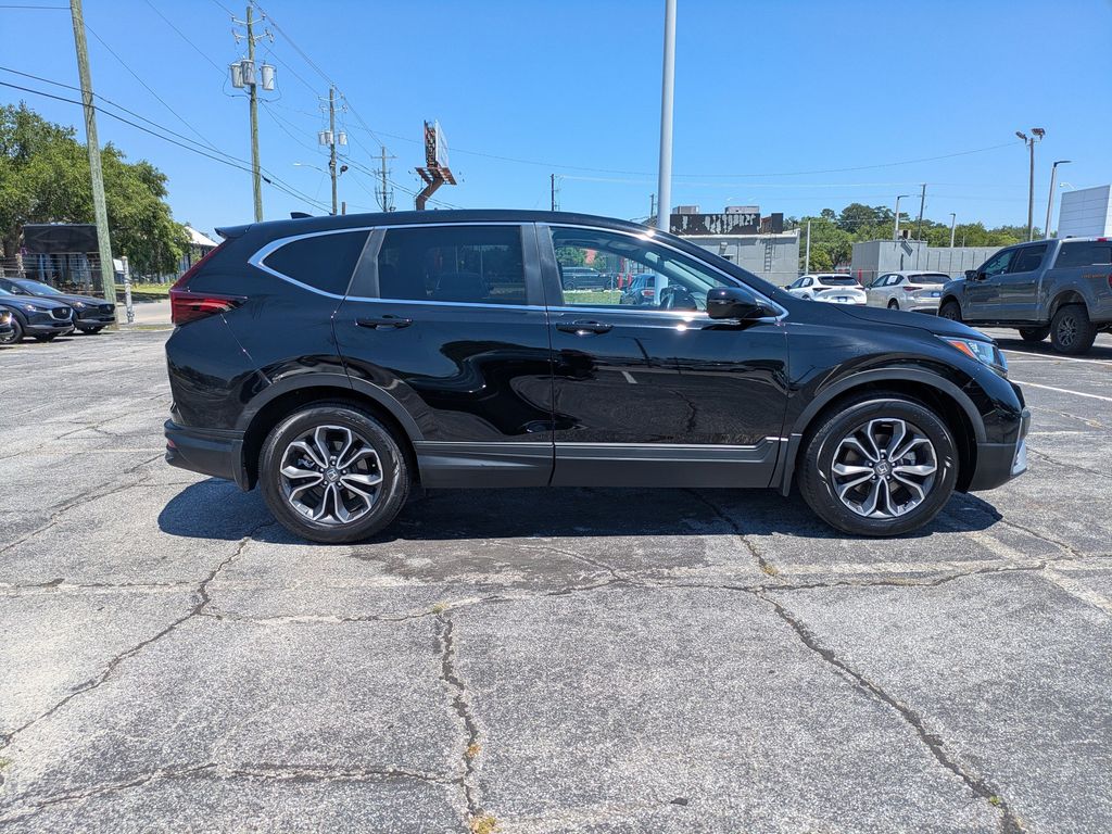 2021 Honda CR-V 2WD EX
