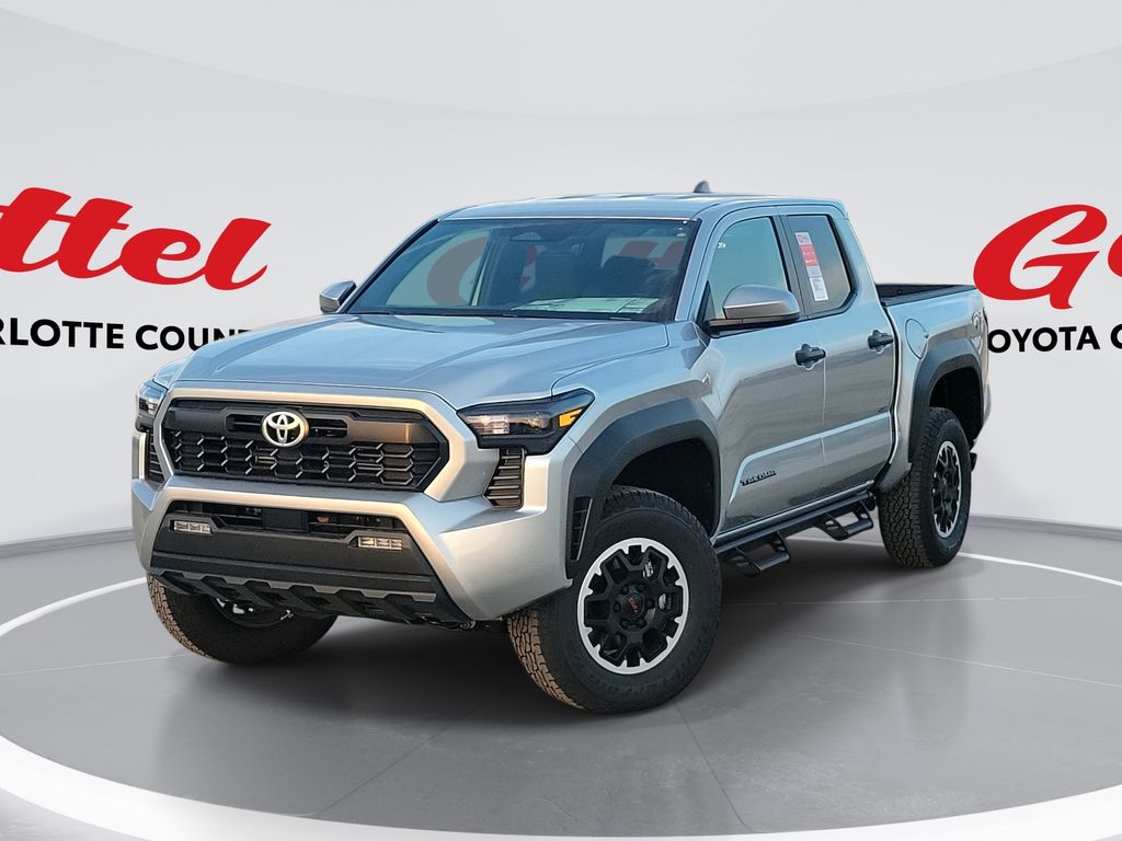 2025 Toyota Tacoma TRD Off Road's photo